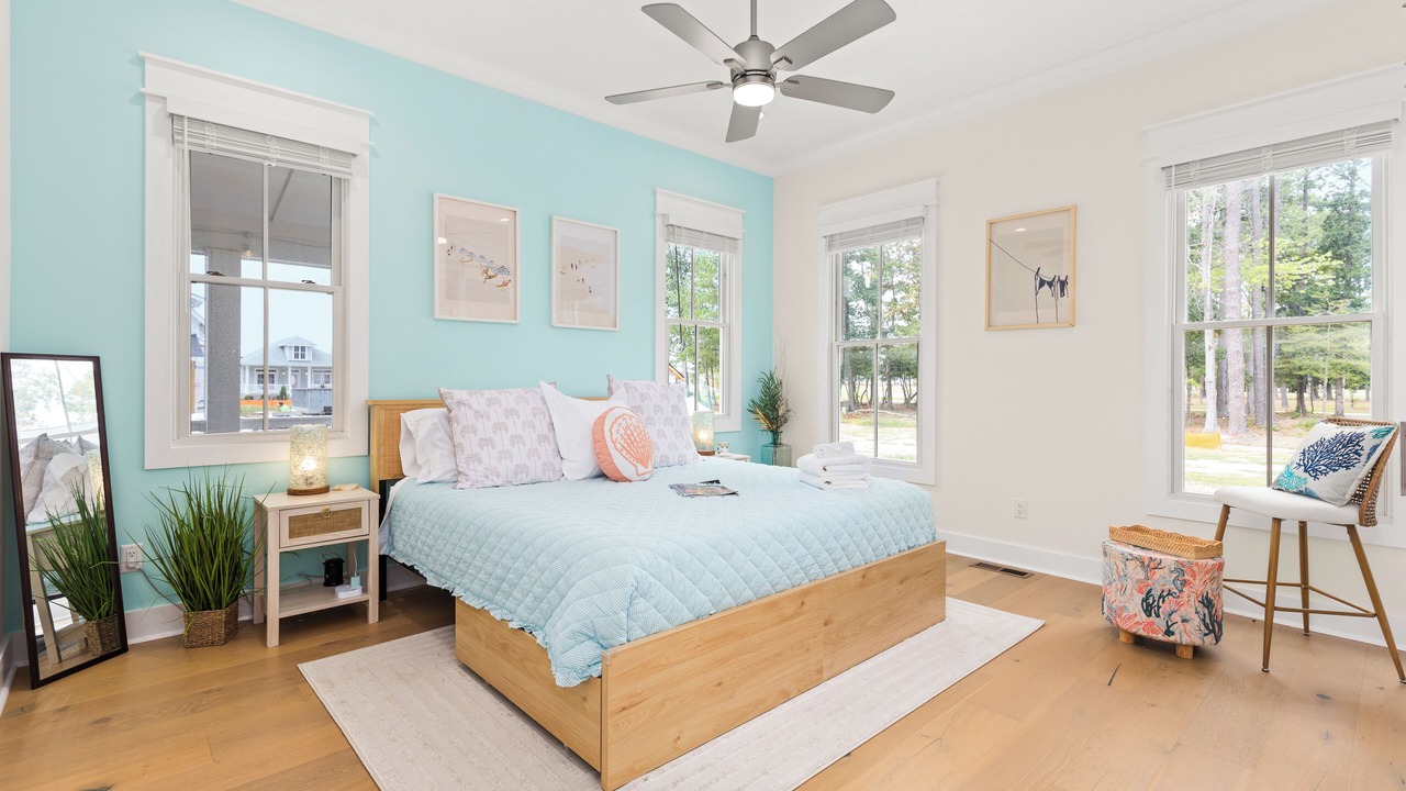 Photo of Bedroom in Cape Charles