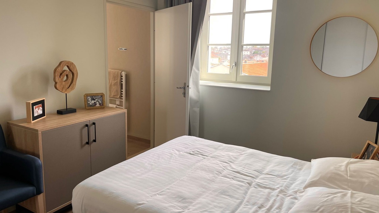 Photo of Bedroom in Cognac