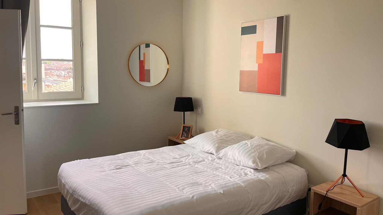 Photo of Bedroom in Cognac