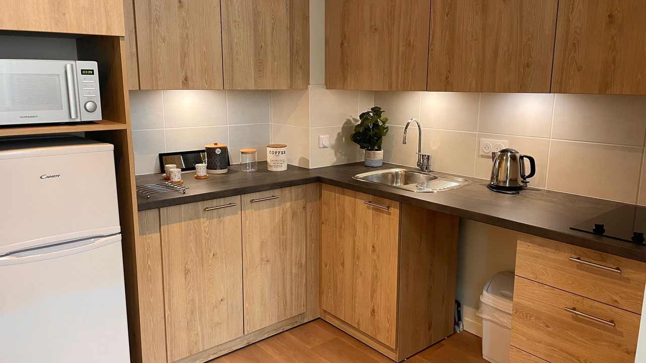 Photo of Kitchen in Cognac