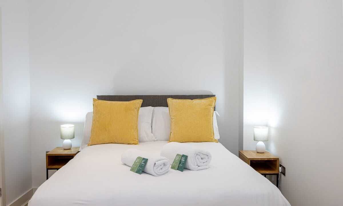 Photo of Bedroom in Cheadle