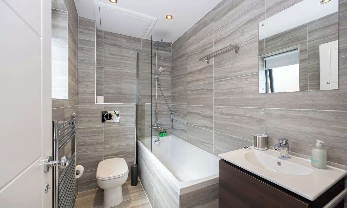 Photo of Bathroom in Cheadle