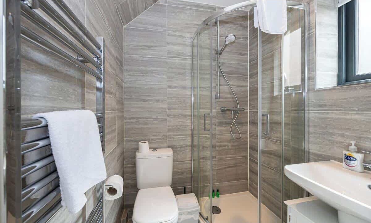 Photo of Bathroom in Cheadle