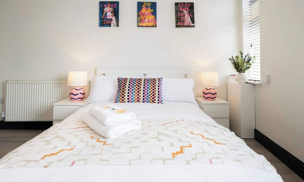 Photo of Bedroom in Didsbury