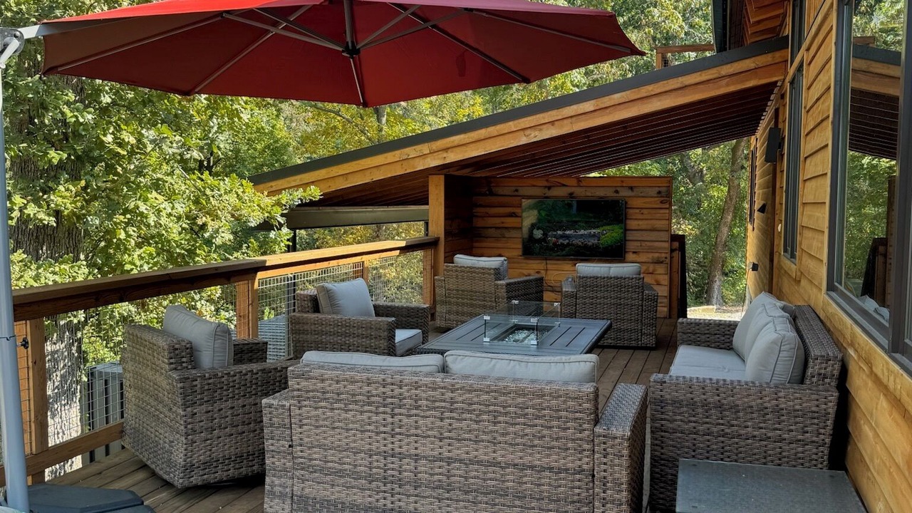 Photo of Patio Balcony in Afton