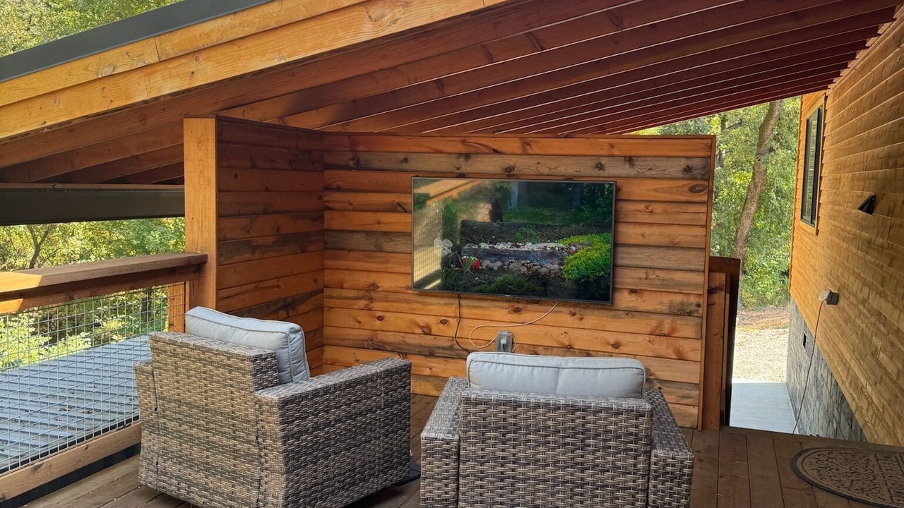 Photo of Patio Balcony in Afton
