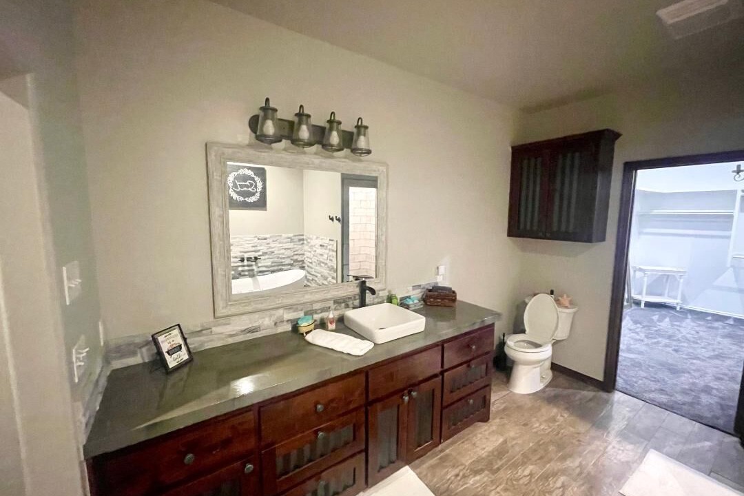 Photo of Bathroom in Cleveland County