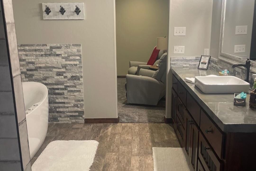 Photo of Bathroom in Cleveland County