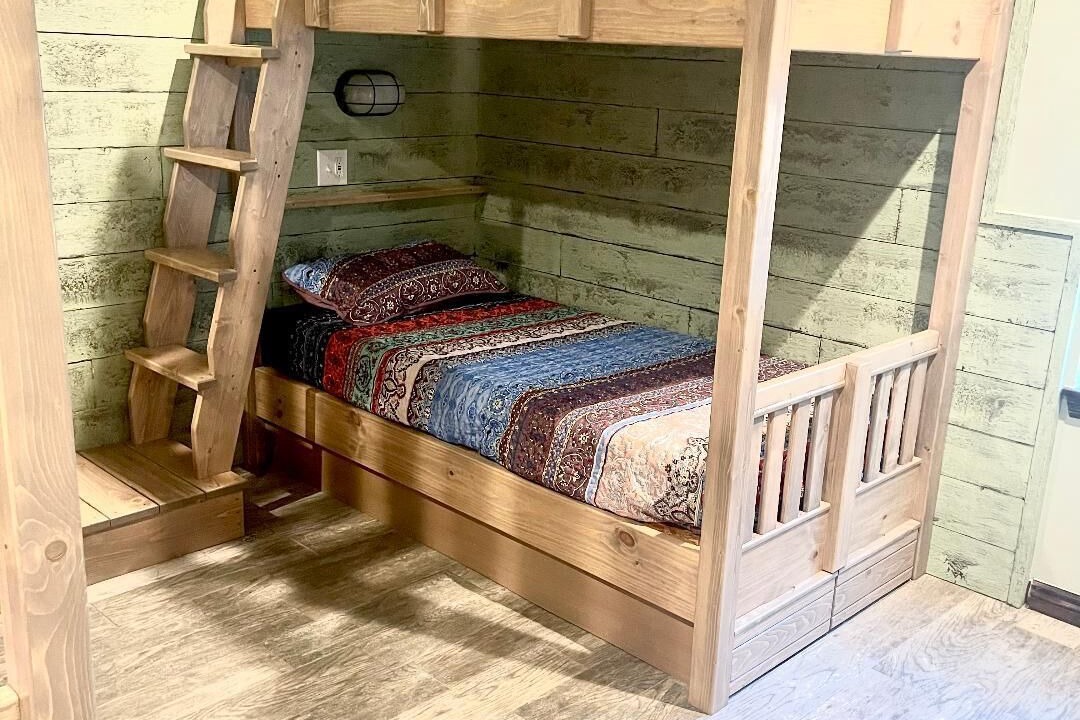 Photo of Bedroom in Cleveland County