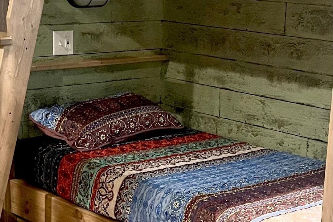 Photo of Bedroom in Cleveland County