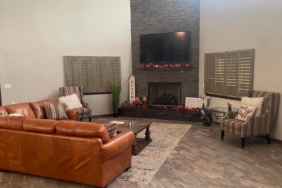 Photo of Livingroom in Cleveland County