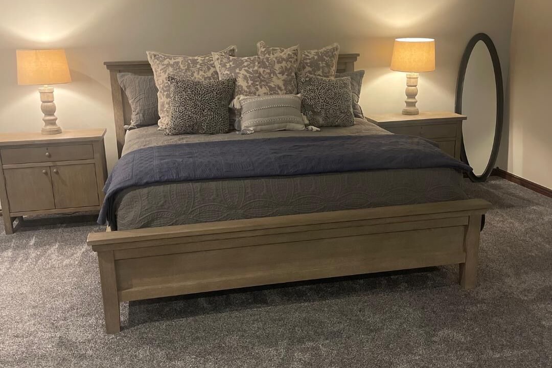 Photo of Bedroom in Cleveland County