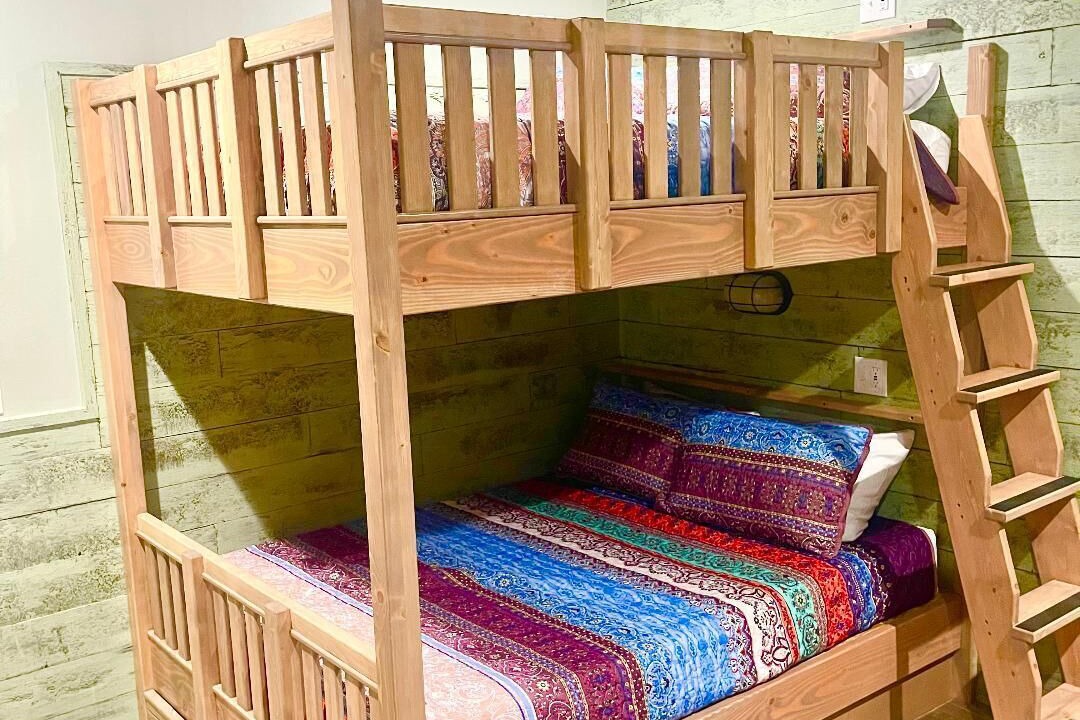 Photo of Bedroom in Cleveland County