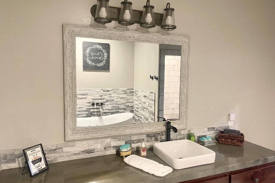 Photo of Bathroom in Cleveland County