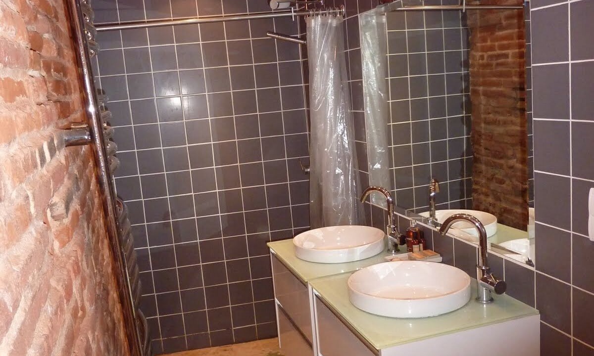 Photo of Bathroom in Saint-Etienne