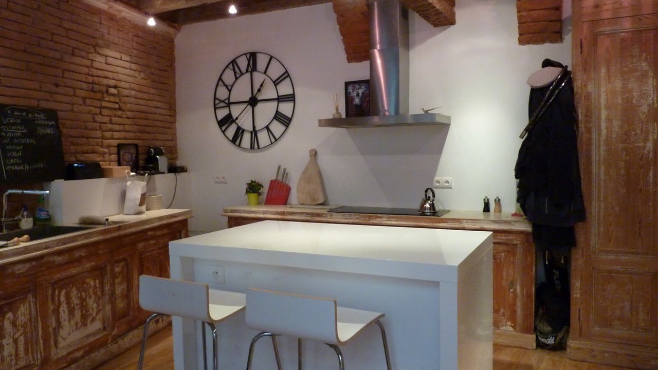 Photo of Kitchen in Saint-Etienne