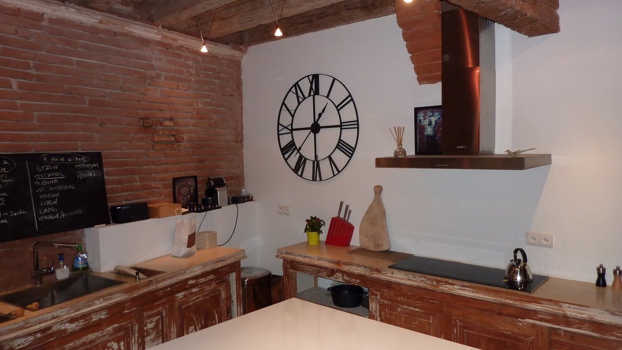 Photo of Kitchen in Saint-Etienne