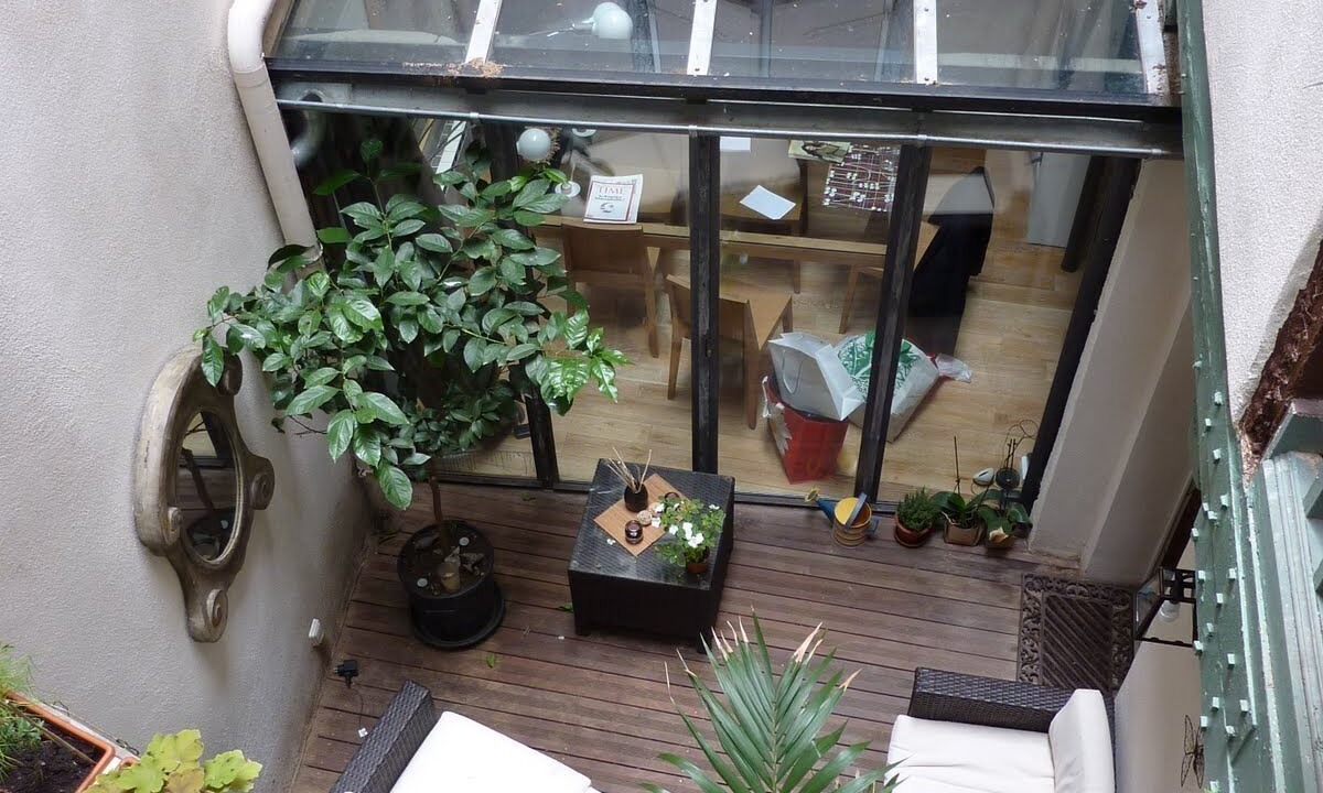 Photo of Patio Balcony in Saint-Etienne