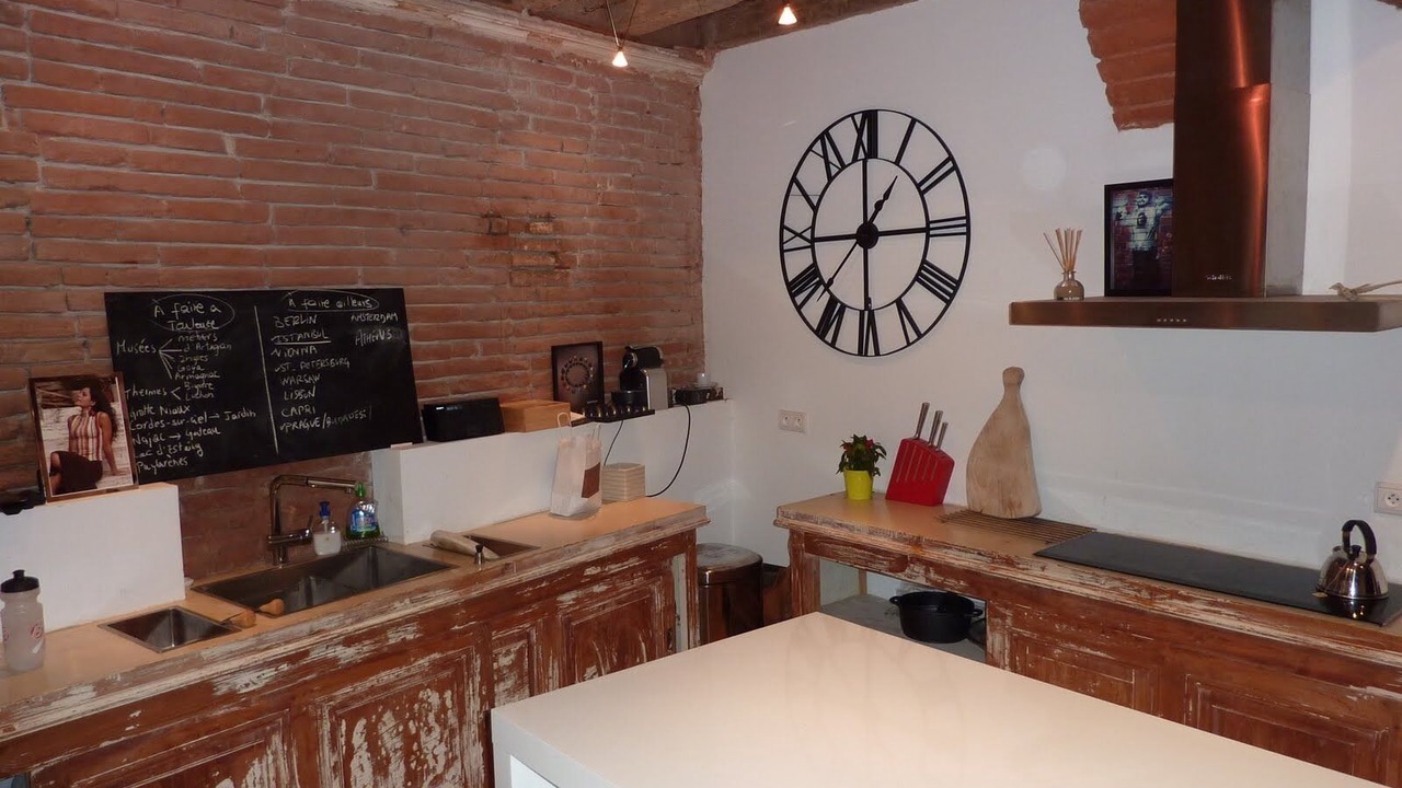 Photo of Kitchen in Saint-Etienne