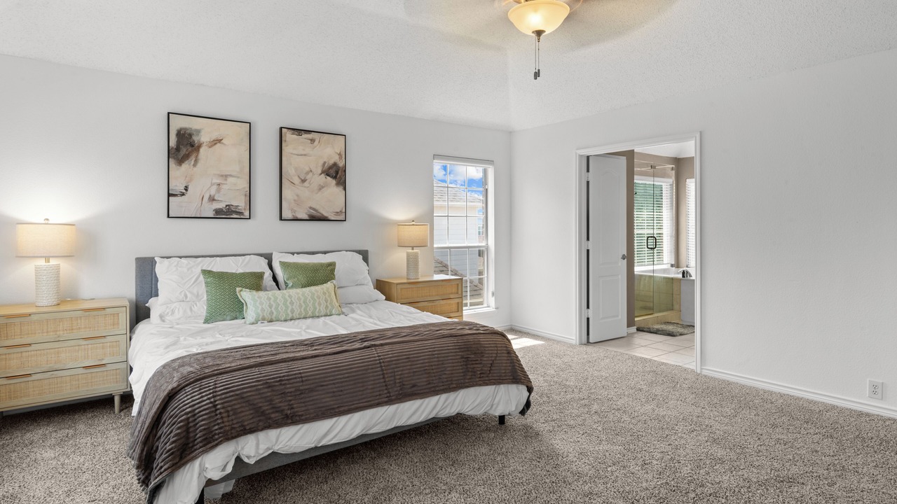 Photo of Bedroom in Carrollton