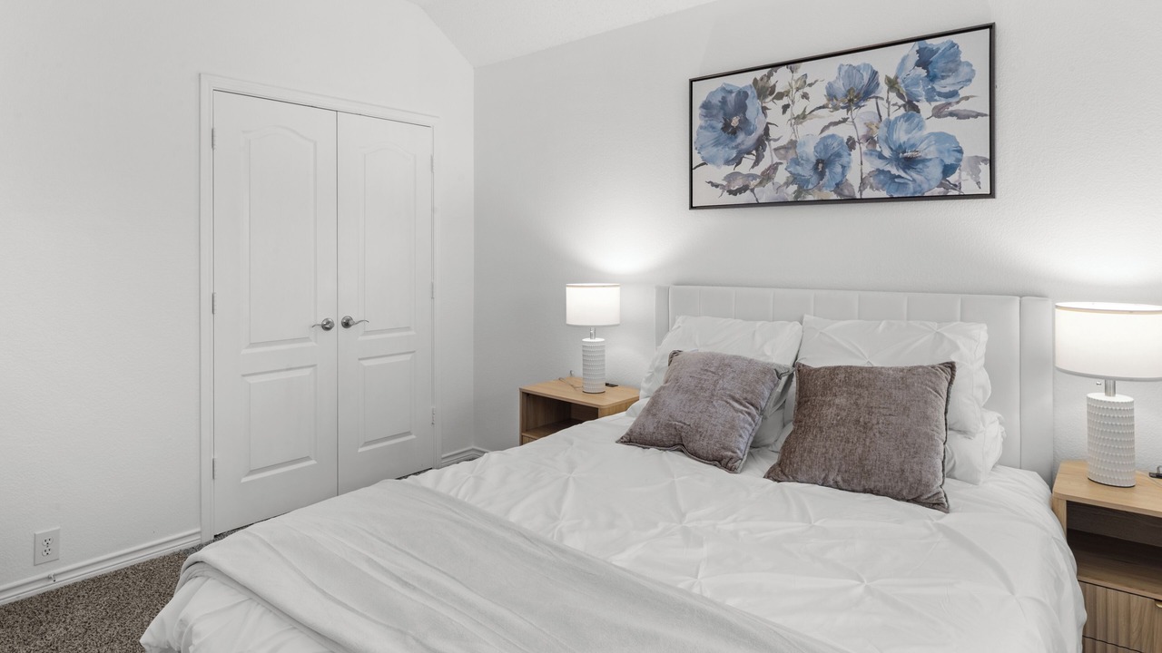 Photo of Bedroom in Carrollton