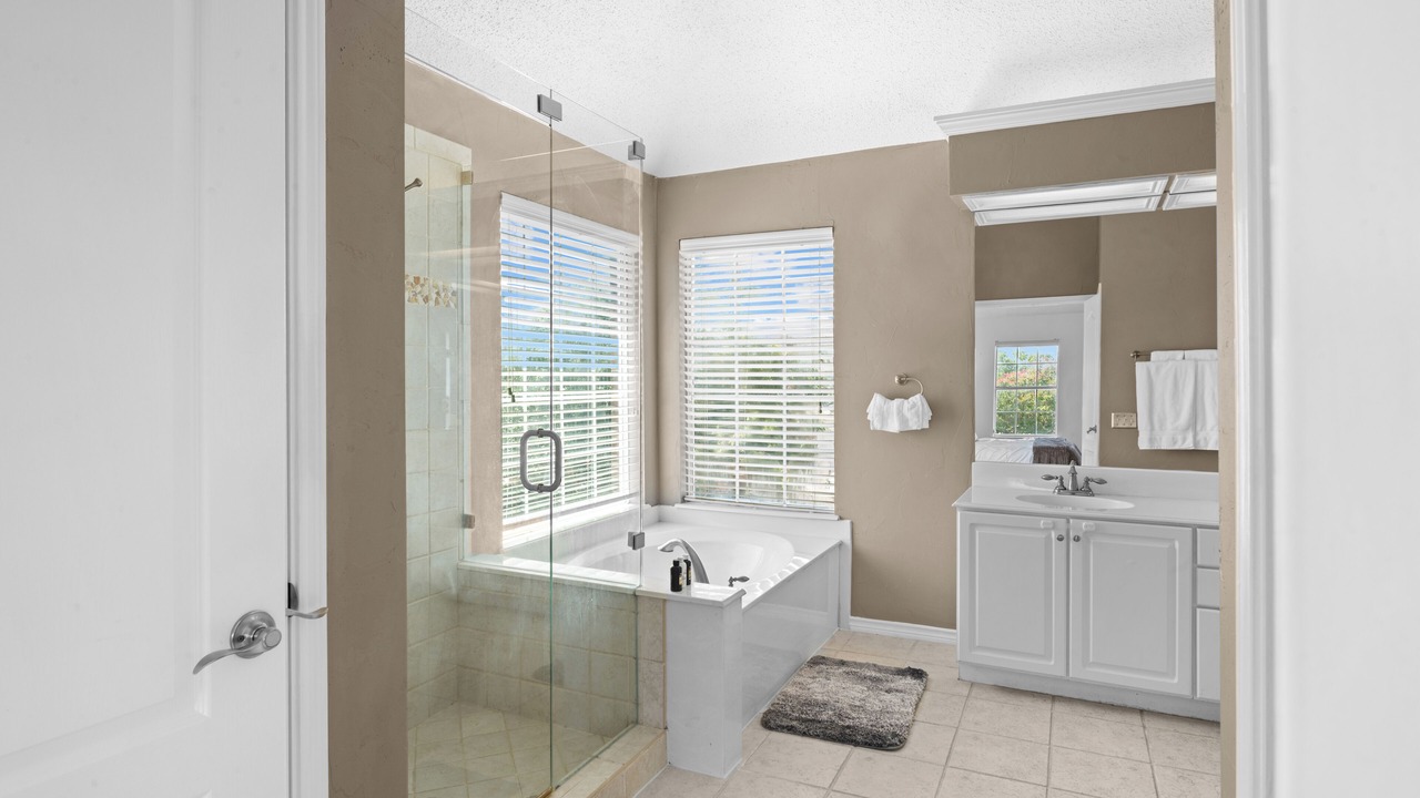 Photo of Bathroom in Carrollton