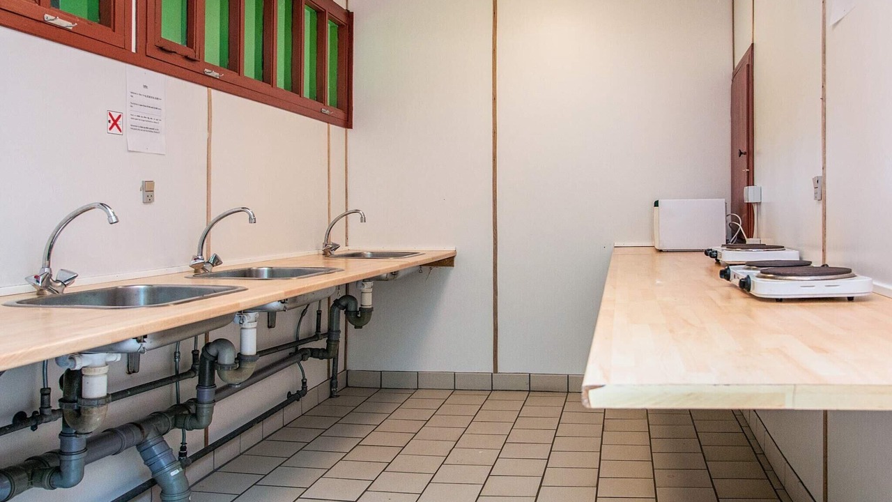 Photo of Kitchen in Grindsted