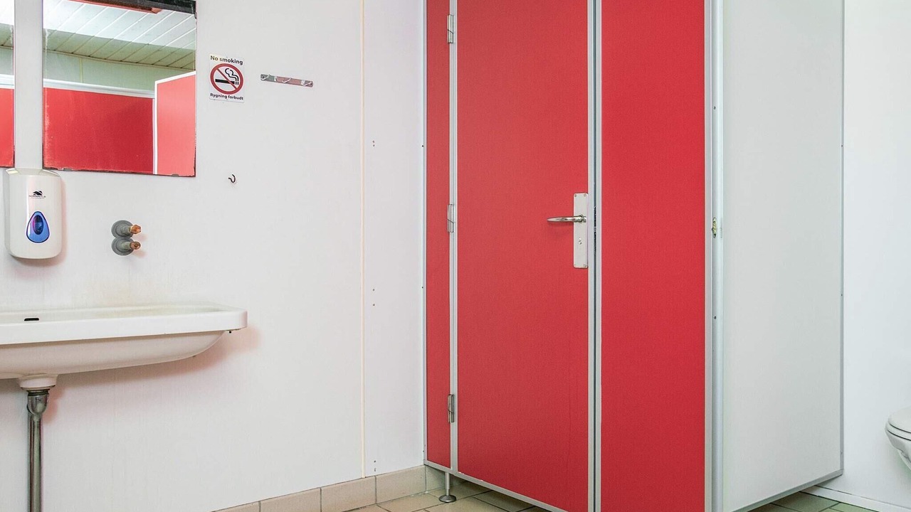 Photo of Bathroom in Grindsted