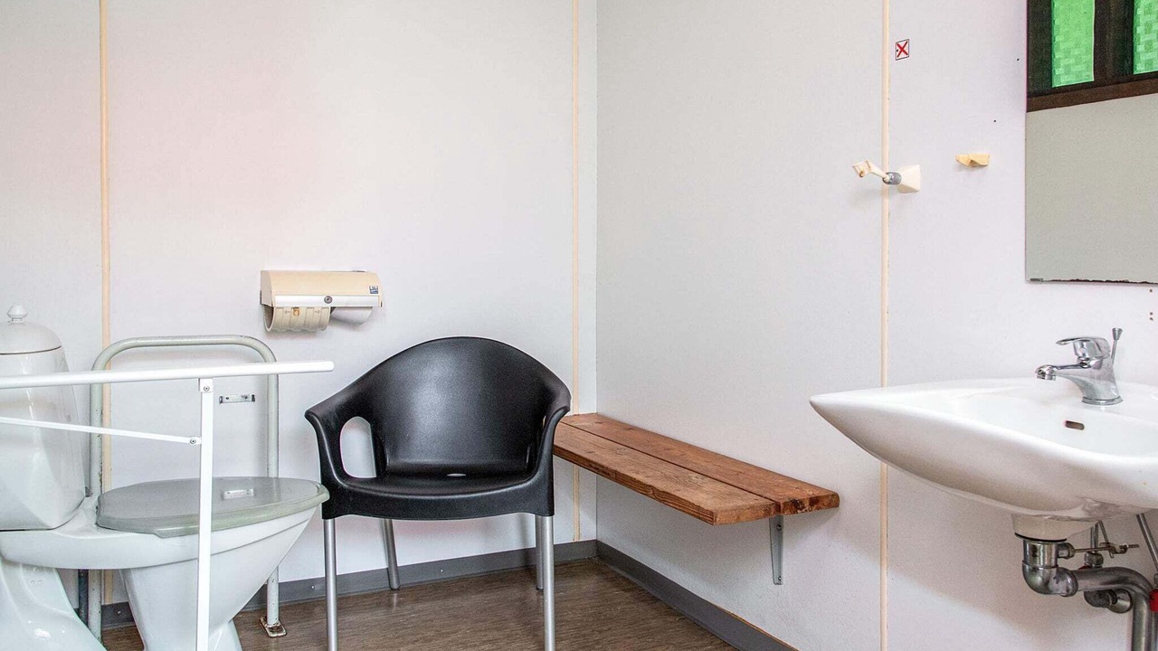Photo of Bathroom in Grindsted