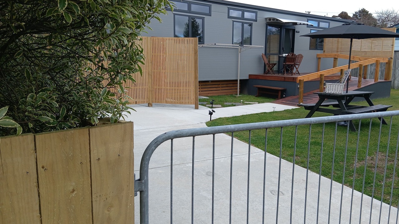 Photo of Patio Balcony in Hilltop