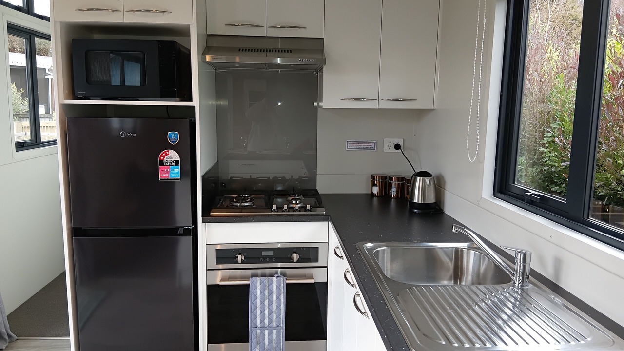 Photo of Kitchen in Hilltop