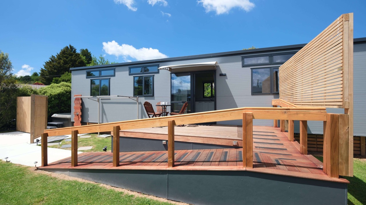 Photo of Patio Balcony in Hilltop