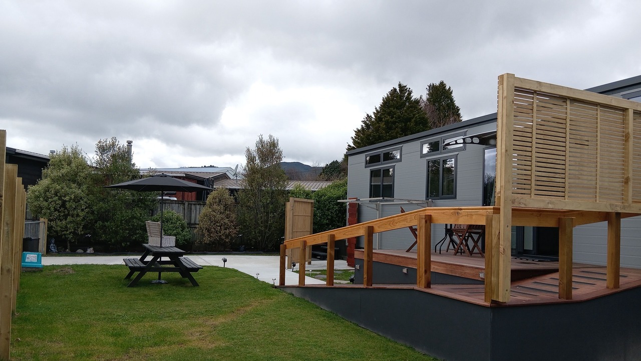Photo of Patio Balcony in Hilltop