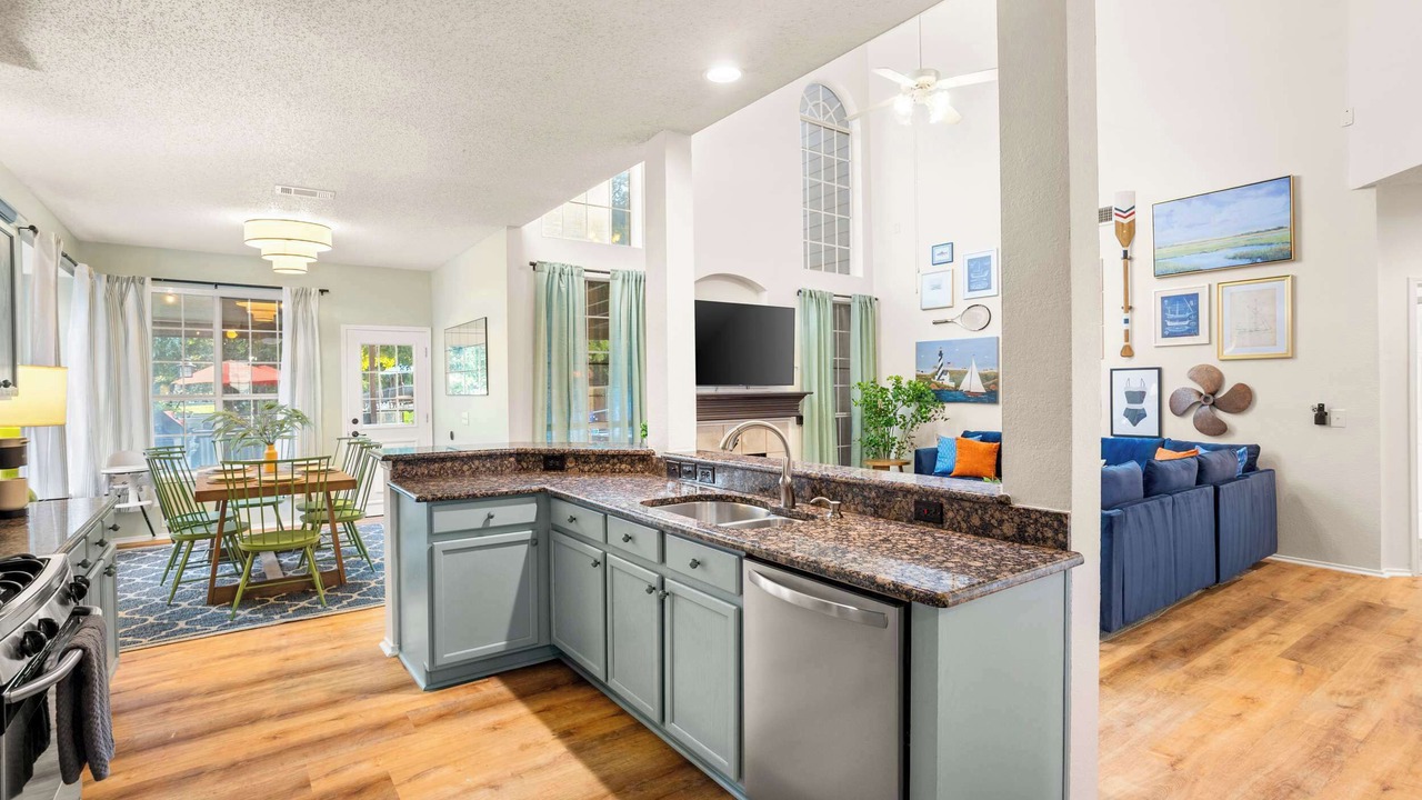 Photo of Kitchen in Lake Dallas