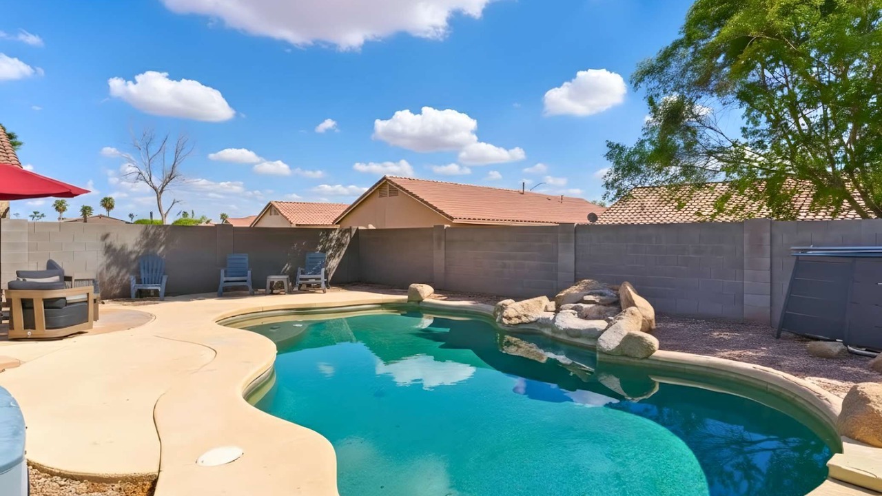 Photo of Outdoor in East Mesa