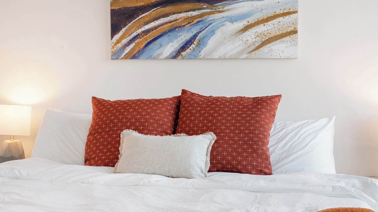 Photo of Bedroom in Palmer Square