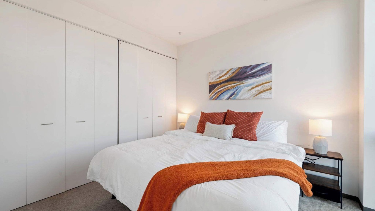 Photo of Bedroom in Palmer Square