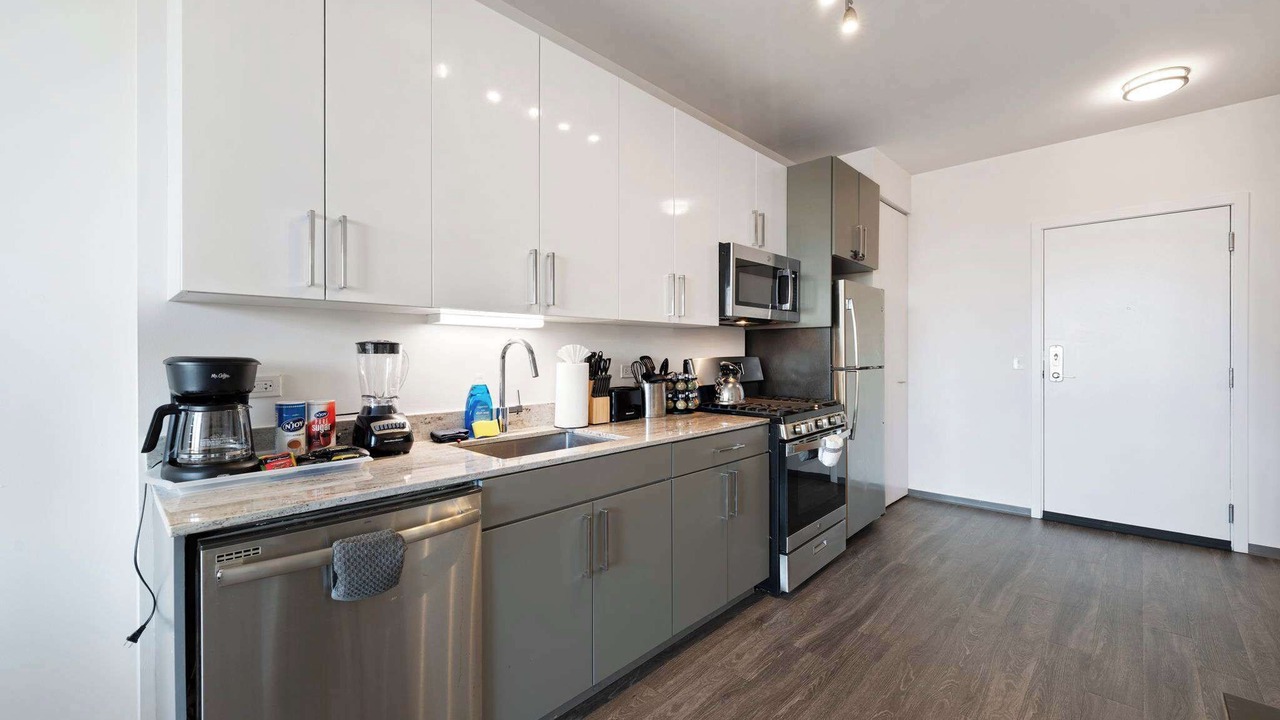 Photo of Kitchen in Palmer Square