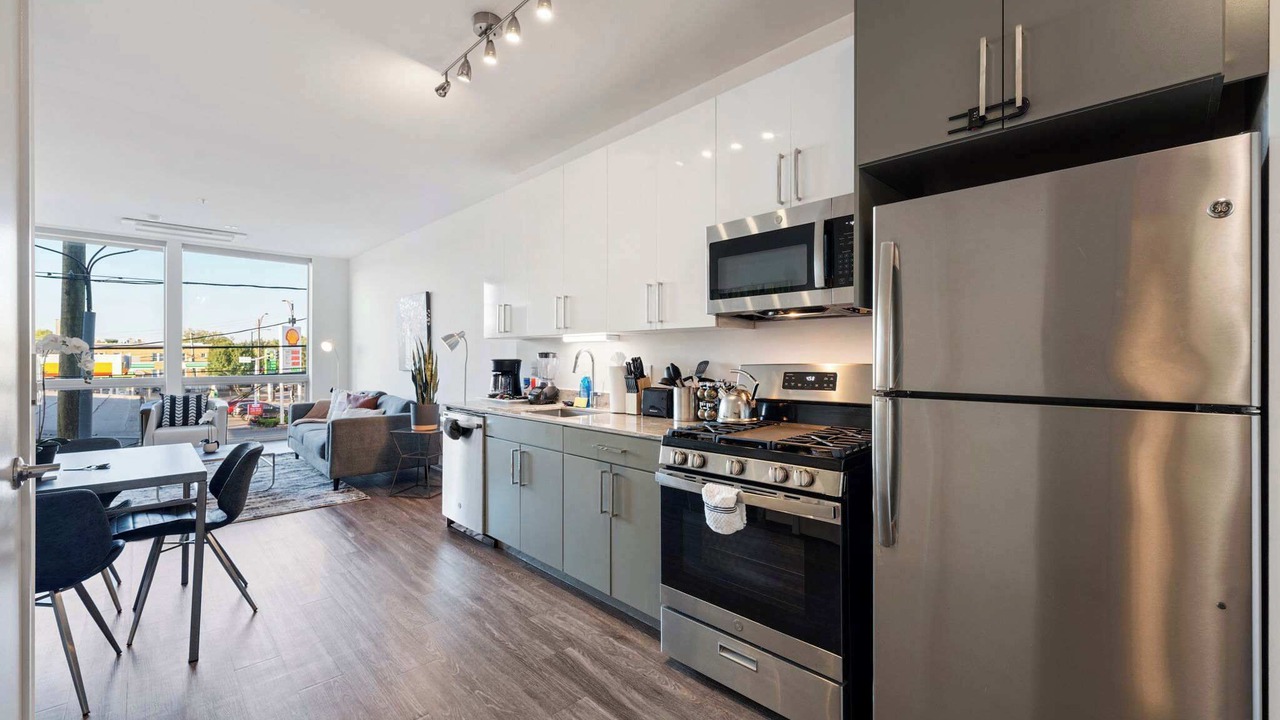 Photo of Kitchen in Palmer Square