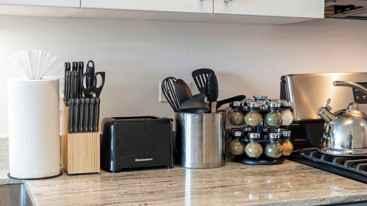 Photo of Kitchen in Palmer Square