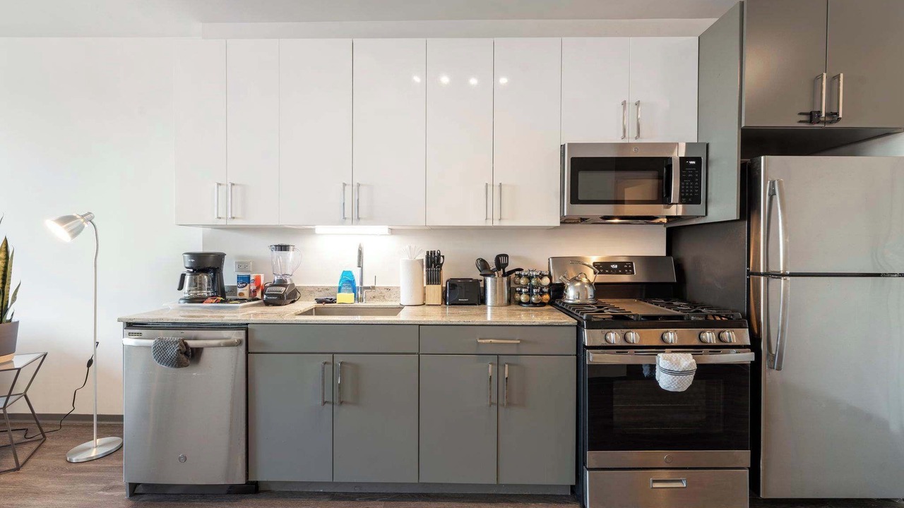 Photo of Kitchen in Palmer Square
