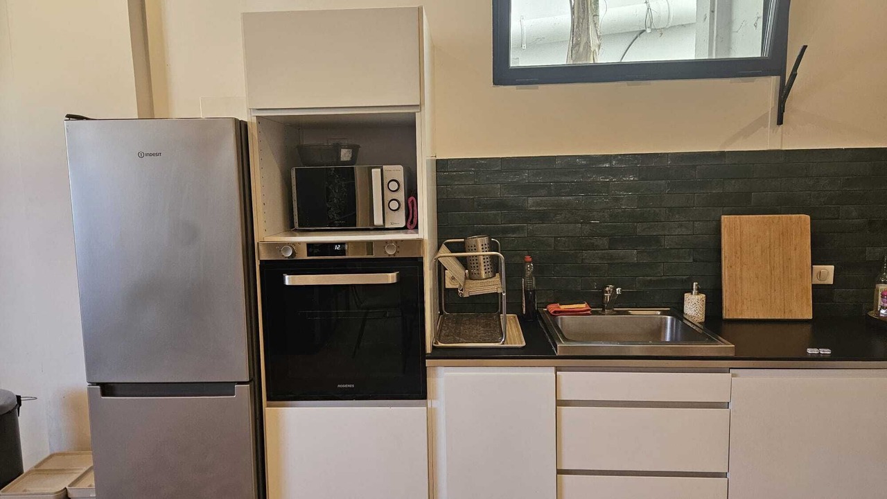 Photo of Kitchen in Saint-Martin
