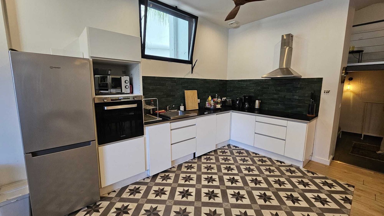Photo of Kitchen in Saint-Martin