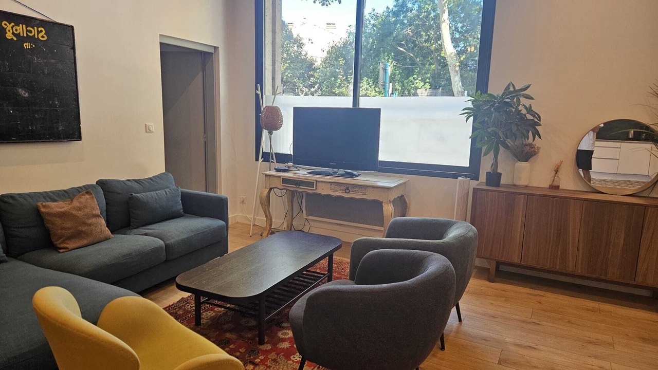Photo of Livingroom in Saint-Martin