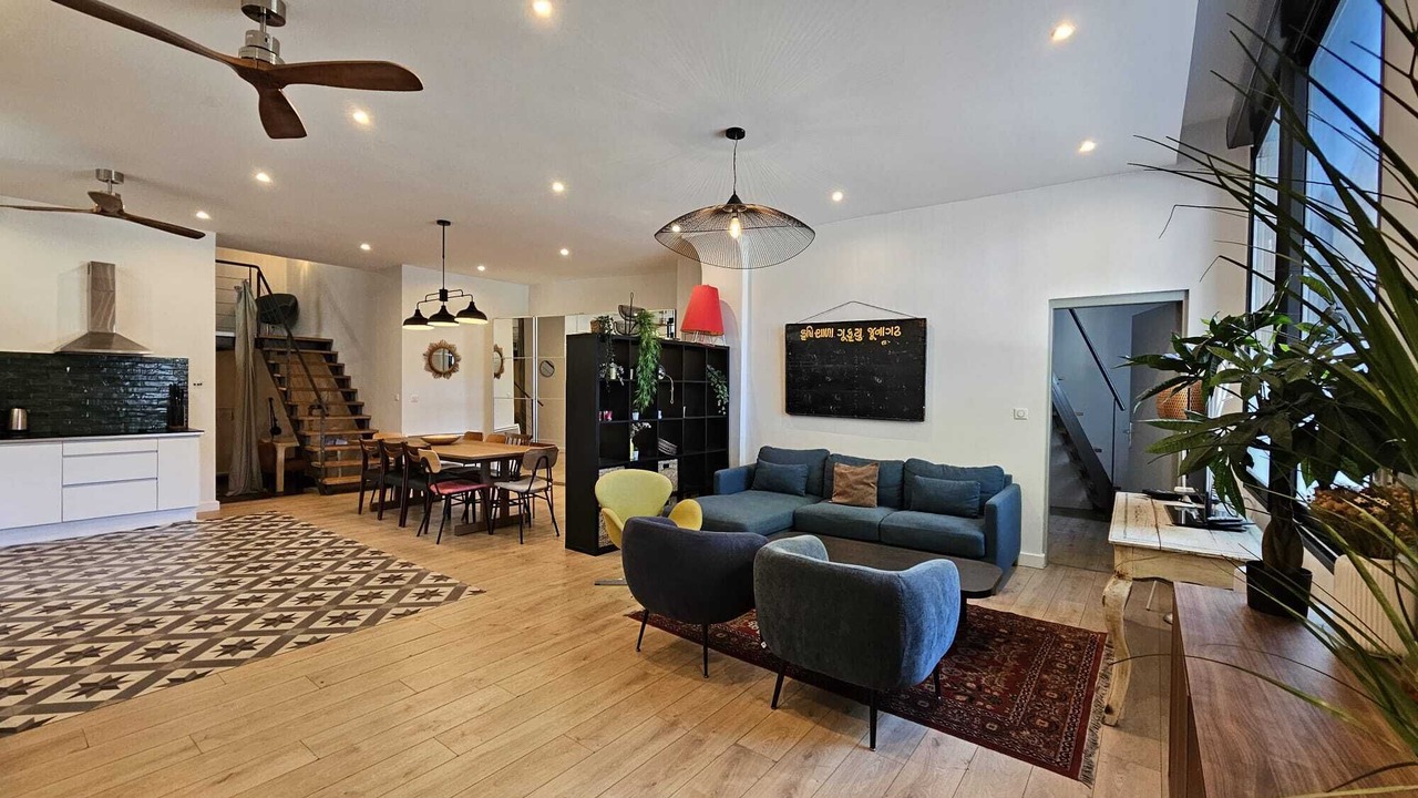 Photo of Livingroom in Saint-Martin