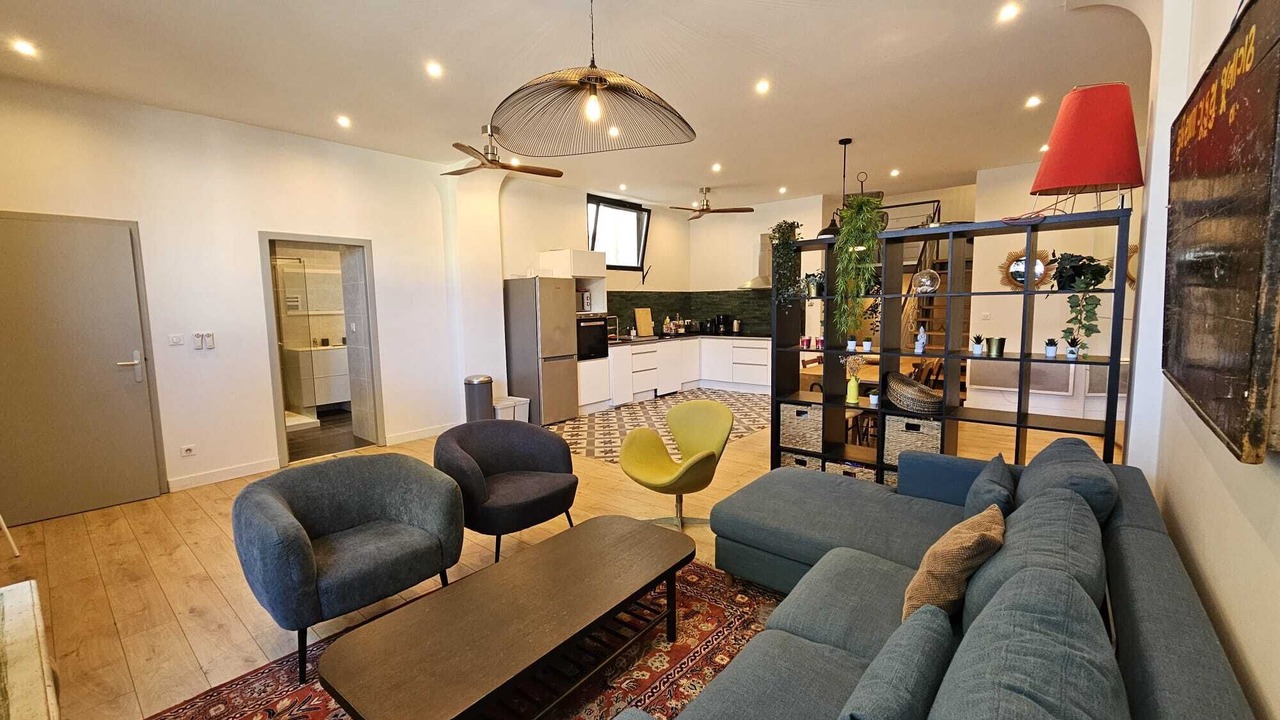 Photo of Livingroom in Saint-Martin