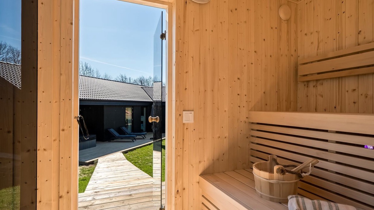 Photo of Bathroom in Saltum