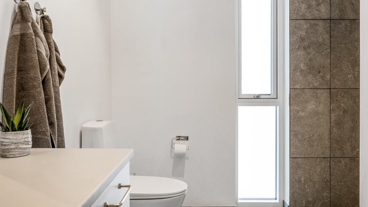 Photo of Bathroom in Saltum