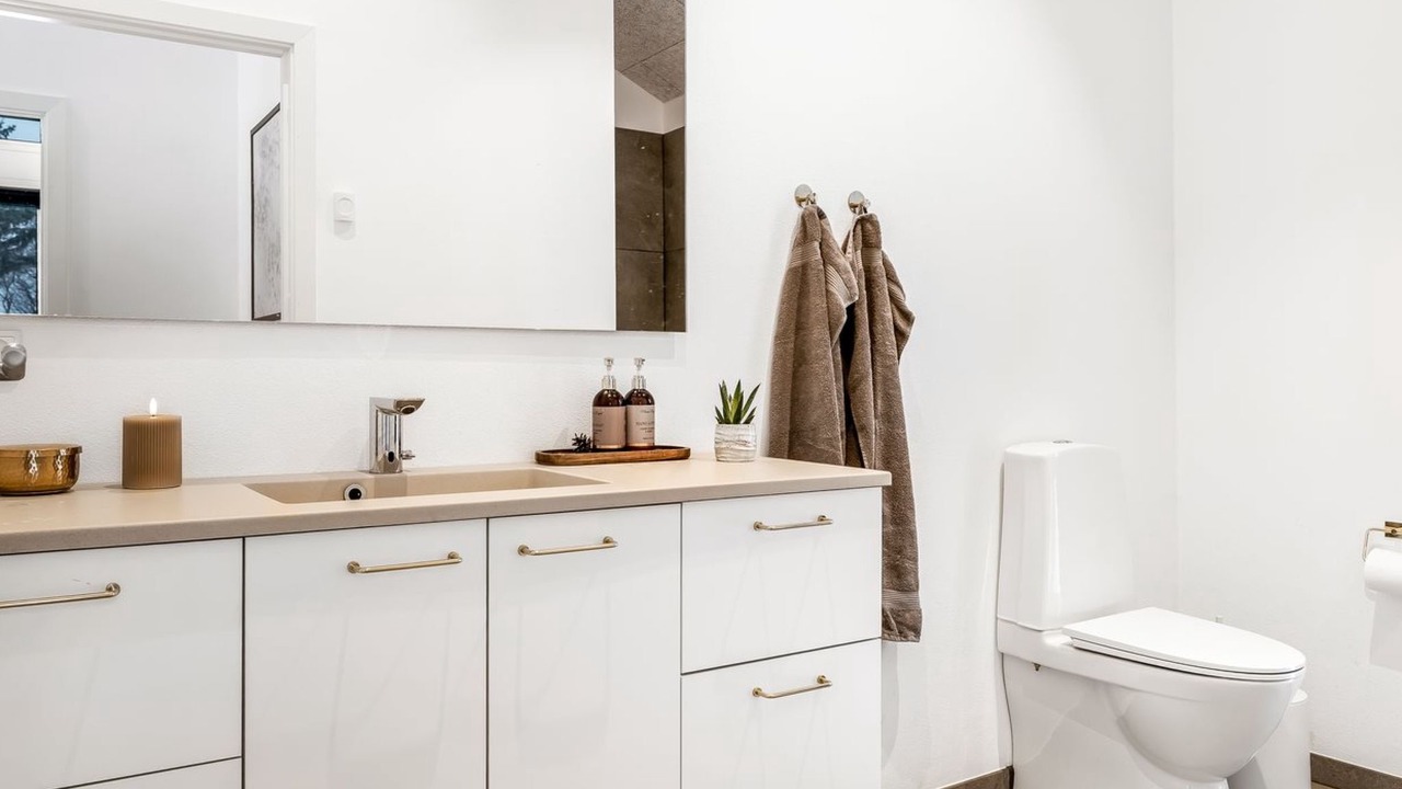 Photo of Bathroom in Saltum