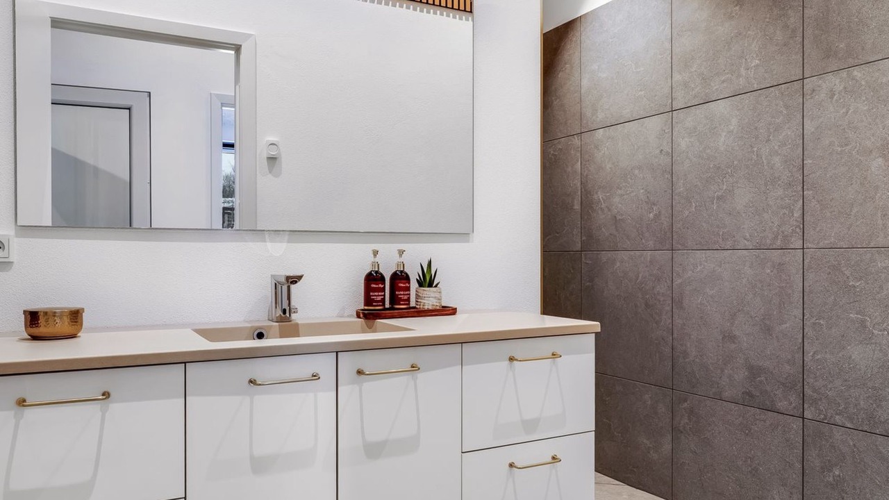 Photo of Bathroom in Saltum
